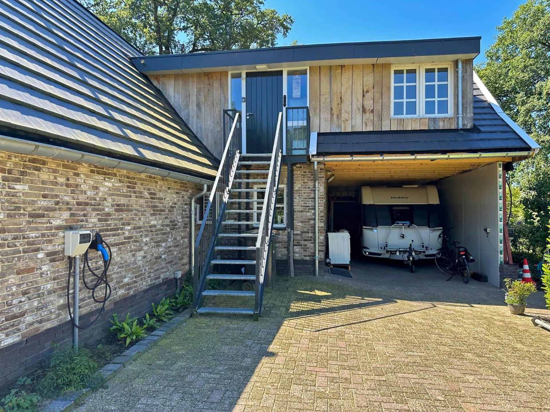 Appartement 'T Klompenhuuske à Rossum  Extérieur photo